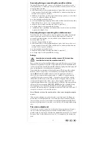 Preview for 7 page of Auriol 4-LD5009 Usage And Safety Instructions