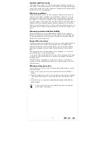 Preview for 13 page of Auriol 4-LD5009 Usage And Safety Instructions