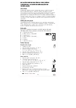 Предварительный просмотр 28 страницы Auriol 4-LD5370 Usage And Safety Instructions