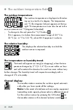 Предварительный просмотр 20 страницы Auriol 60107 Operation And Safety Notes