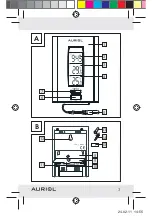 Preview for 5 page of Auriol 73810 Operation And Safety Notes