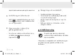 Preview for 12 page of Auriol 78730 Operation And Safety Notes