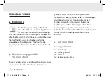 Preview for 16 page of Auriol 78730 Operation And Safety Notes