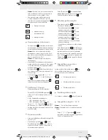 Предварительный просмотр 19 страницы Auriol 79210 Operation And Safety Notes