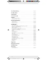 Предварительный просмотр 22 страницы Auriol 79210 Operation And Safety Notes