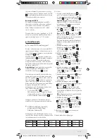 Предварительный просмотр 25 страницы Auriol 79210 Operation And Safety Notes