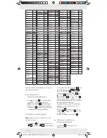 Предварительный просмотр 26 страницы Auriol 79210 Operation And Safety Notes