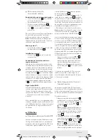 Предварительный просмотр 43 страницы Auriol 79210 Operation And Safety Notes