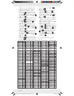 Предварительный просмотр 44 страницы Auriol 79210 Operation And Safety Notes