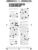 Предварительный просмотр 65 страницы Auriol 79210 Operation And Safety Notes