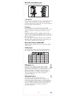 Предварительный просмотр 20 страницы Auriol 87104 Usage And Safety Instructions