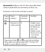 Предварительный просмотр 38 страницы Auriol 88977 Operation And Safety Notes