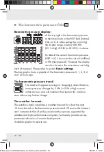 Preview for 18 page of Auriol 91679 Operation And Safety Notes