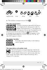 Preview for 19 page of Auriol 91679 Operation And Safety Notes