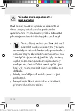 Preview for 58 page of Auriol 91679 Operation And Safety Notes