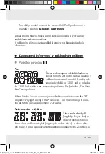 Preview for 63 page of Auriol 91679 Operation And Safety Notes