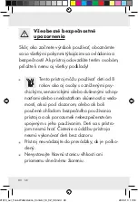 Preview for 80 page of Auriol 91679 Operation And Safety Notes