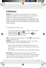 Preview for 91 page of Auriol 91679 Operation And Safety Notes