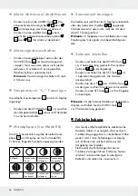 Предварительный просмотр 46 страницы Auriol 91914 Operation And Safety Notes