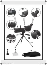 Предварительный просмотр 3 страницы Auriol 92025 Operation And Safety Notes