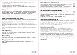 Preview for 6 page of Auriol 93858 Usage And Safety Instructions