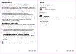 Preview for 10 page of Auriol 93858 Usage And Safety Instructions