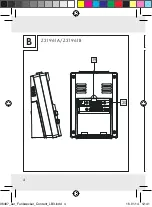 Предварительный просмотр 4 страницы Auriol 96487 Operation And Safety Notes