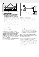 Предварительный просмотр 9 страницы Auriol H13726 Operation And Safety Notes