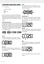 Предварительный просмотр 14 страницы Auriol H13726 Operation And Safety Notes