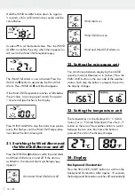 Предварительный просмотр 18 страницы Auriol H13726 Operation And Safety Notes