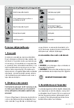 Предварительный просмотр 25 страницы Auriol H13726 Operation And Safety Notes