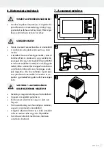 Предварительный просмотр 27 страницы Auriol H13726 Operation And Safety Notes