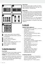 Предварительный просмотр 28 страницы Auriol H13726 Operation And Safety Notes