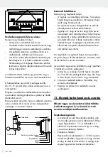 Предварительный просмотр 30 страницы Auriol H13726 Operation And Safety Notes