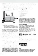 Предварительный просмотр 34 страницы Auriol H13726 Operation And Safety Notes