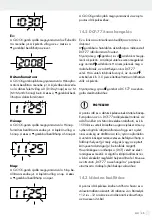 Предварительный просмотр 35 страницы Auriol H13726 Operation And Safety Notes