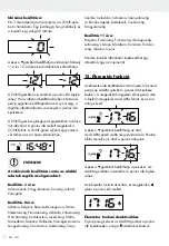 Предварительный просмотр 36 страницы Auriol H13726 Operation And Safety Notes