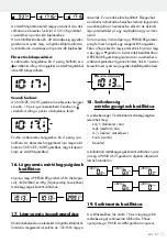 Предварительный просмотр 37 страницы Auriol H13726 Operation And Safety Notes