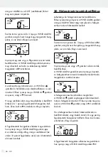 Предварительный просмотр 38 страницы Auriol H13726 Operation And Safety Notes