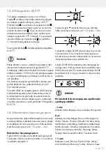 Предварительный просмотр 57 страницы Auriol H13726 Operation And Safety Notes