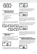 Предварительный просмотр 59 страницы Auriol H13726 Operation And Safety Notes