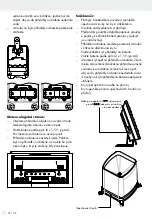 Предварительный просмотр 74 страницы Auriol H13726 Operation And Safety Notes