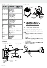 Предварительный просмотр 76 страницы Auriol H13726 Operation And Safety Notes