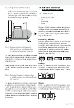 Предварительный просмотр 77 страницы Auriol H13726 Operation And Safety Notes