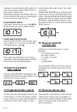 Предварительный просмотр 80 страницы Auriol H13726 Operation And Safety Notes