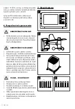 Предварительный просмотр 90 страницы Auriol H13726 Operation And Safety Notes