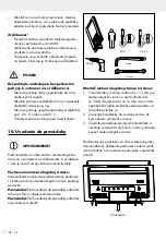 Предварительный просмотр 92 страницы Auriol H13726 Operation And Safety Notes