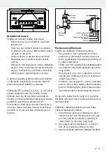 Предварительный просмотр 93 страницы Auriol H13726 Operation And Safety Notes