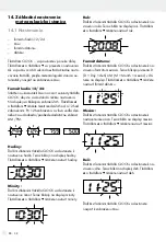 Предварительный просмотр 98 страницы Auriol H13726 Operation And Safety Notes