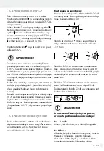 Предварительный просмотр 99 страницы Auriol H13726 Operation And Safety Notes